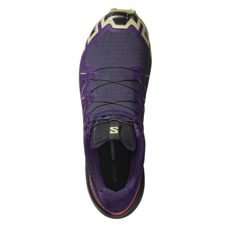 Кроссовки SPEEDCROSS 6 (RU 43.5 UK 10 USm 10.5 СМ 28; maritime blue/black/cherry tomato)